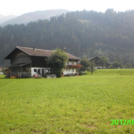 Haus Weitenstich Zell am Ziller Dış mekan fotoğraf