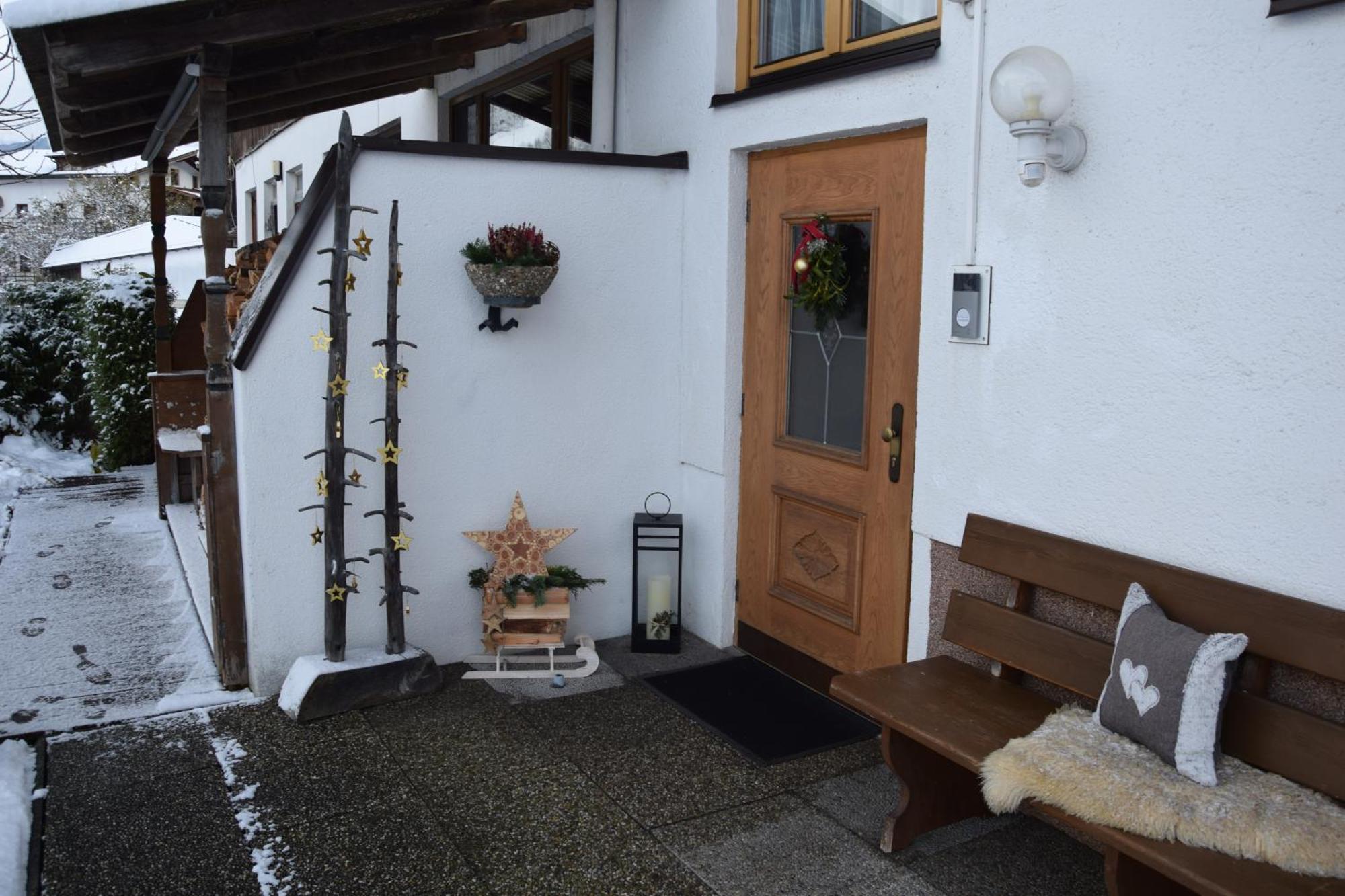 Haus Weitenstich Zell am Ziller Dış mekan fotoğraf