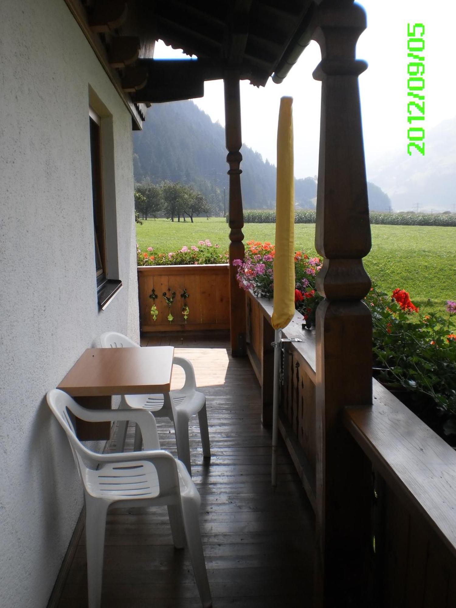 Haus Weitenstich Zell am Ziller Dış mekan fotoğraf