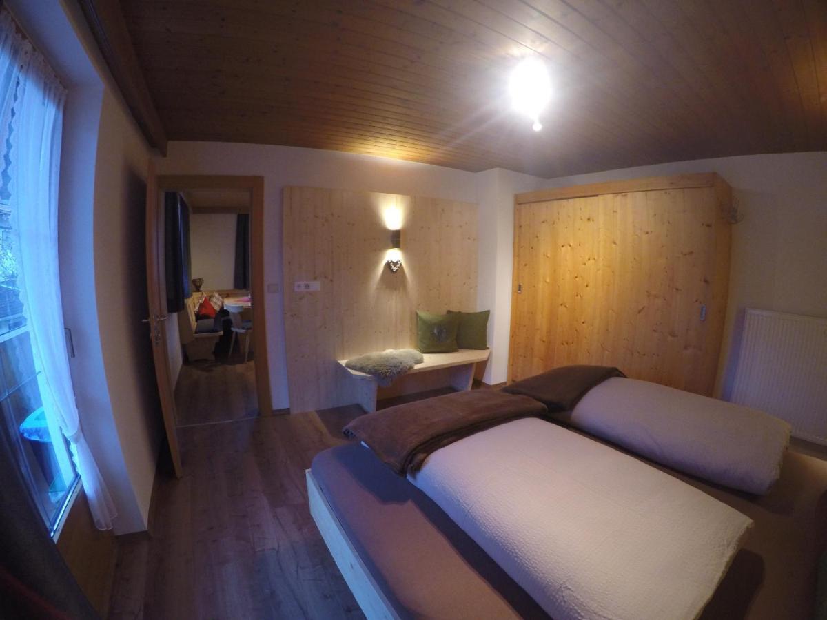 Haus Weitenstich Zell am Ziller Dış mekan fotoğraf