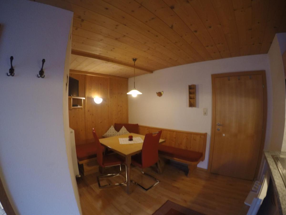 Haus Weitenstich Zell am Ziller Dış mekan fotoğraf