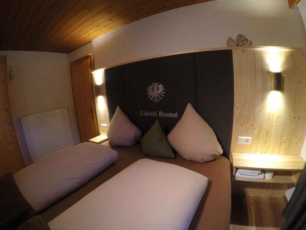 Haus Weitenstich Zell am Ziller Dış mekan fotoğraf