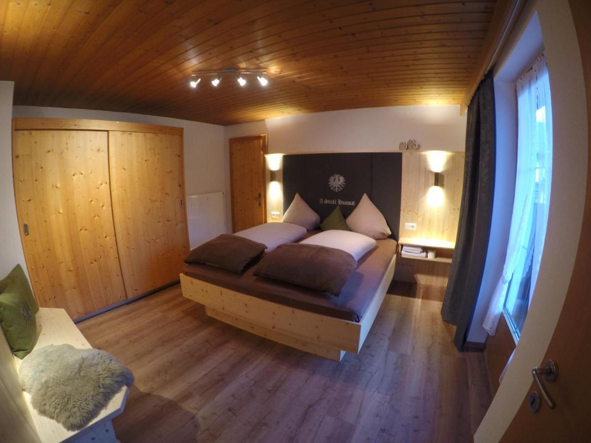 Haus Weitenstich Zell am Ziller Dış mekan fotoğraf