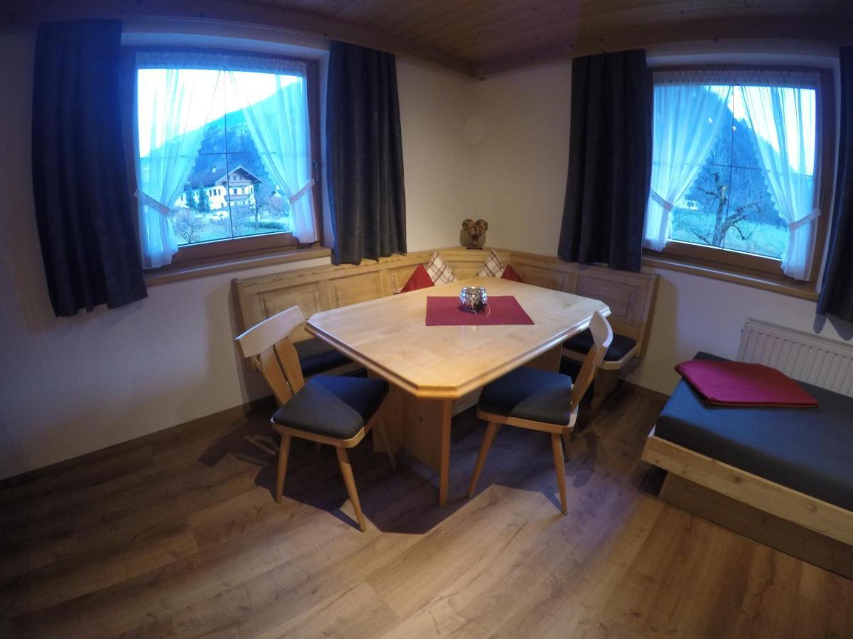 Haus Weitenstich Zell am Ziller Dış mekan fotoğraf