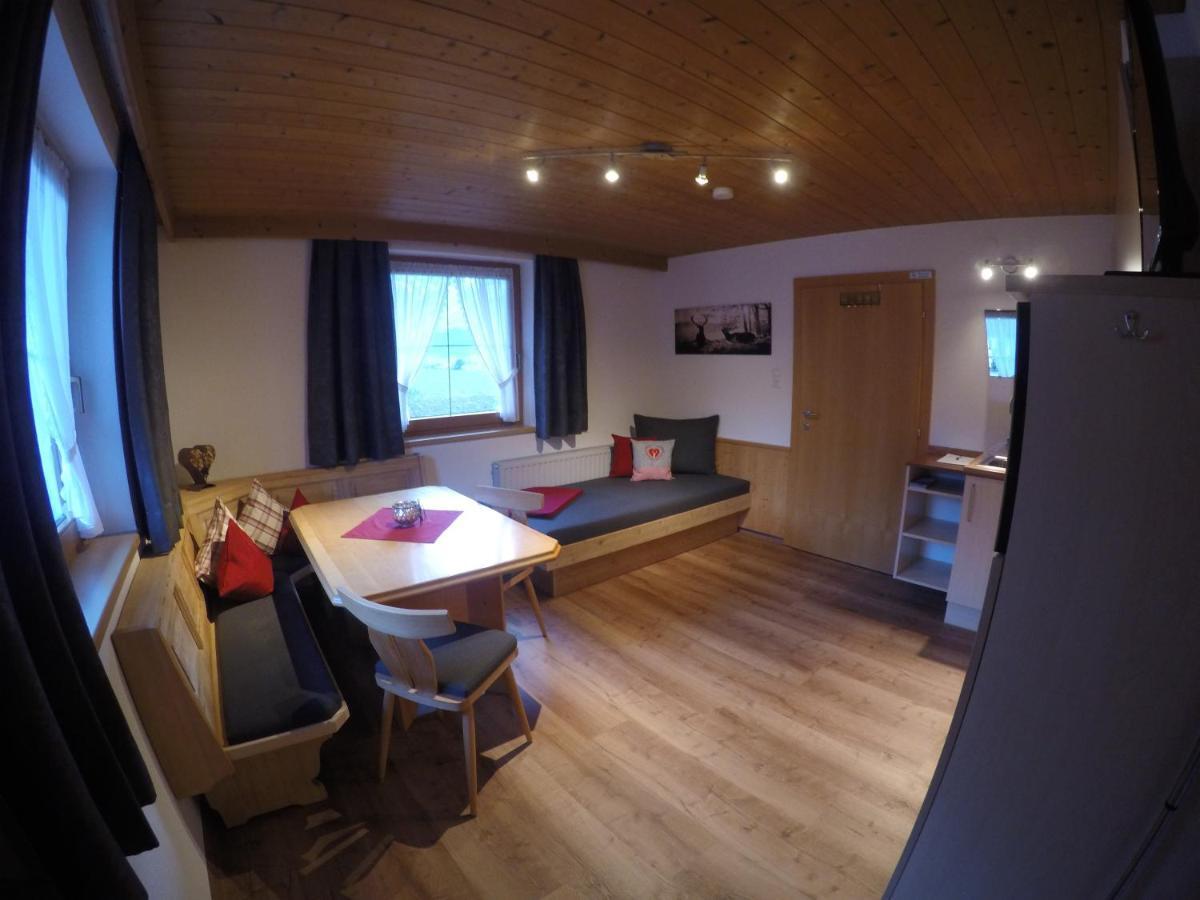 Haus Weitenstich Zell am Ziller Dış mekan fotoğraf